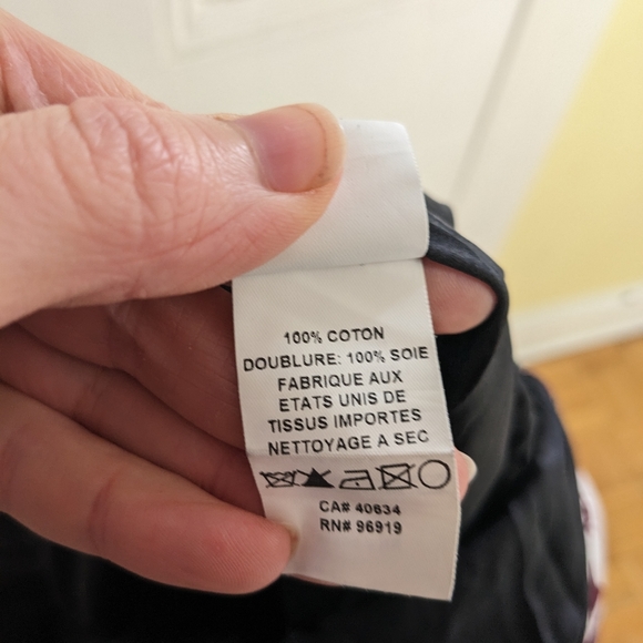 Marc Jacobs cotton-silk dress, size 6 - Picture 6 of 12